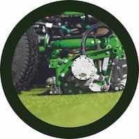 Circle John Deere Image